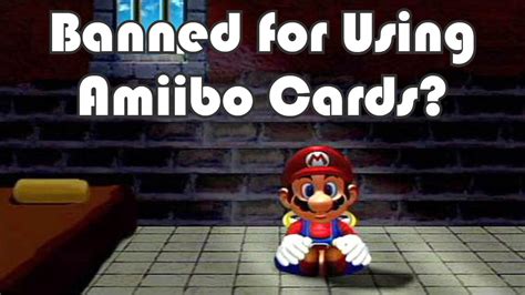 can you fake amiibo rfid card|are amiibo cards illegal.